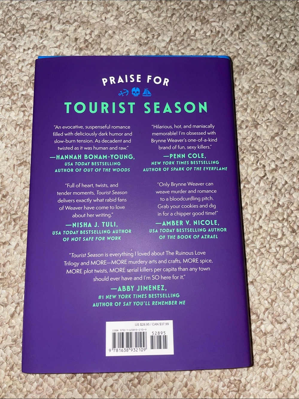 Tourist Season by Brynne Weaver - Picture 2 of 6